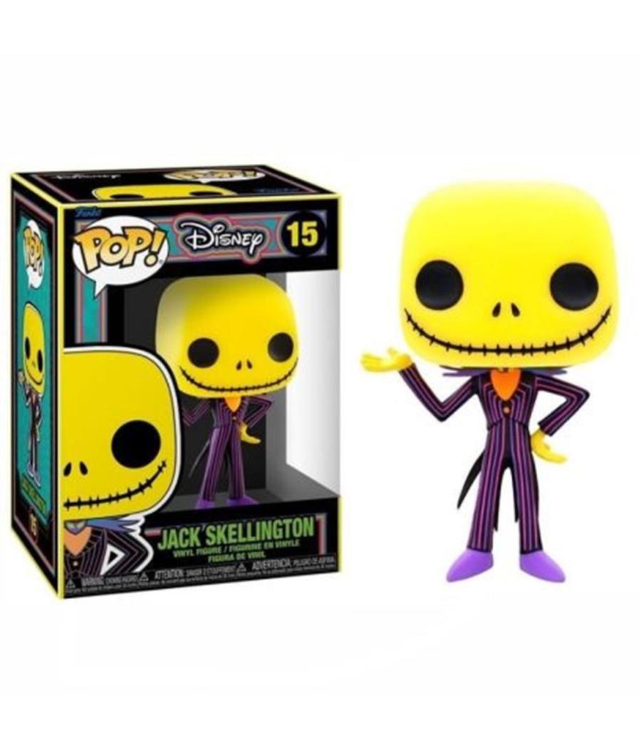 Funko pop disney pesadilla antes de navidad jack blacklight 63960