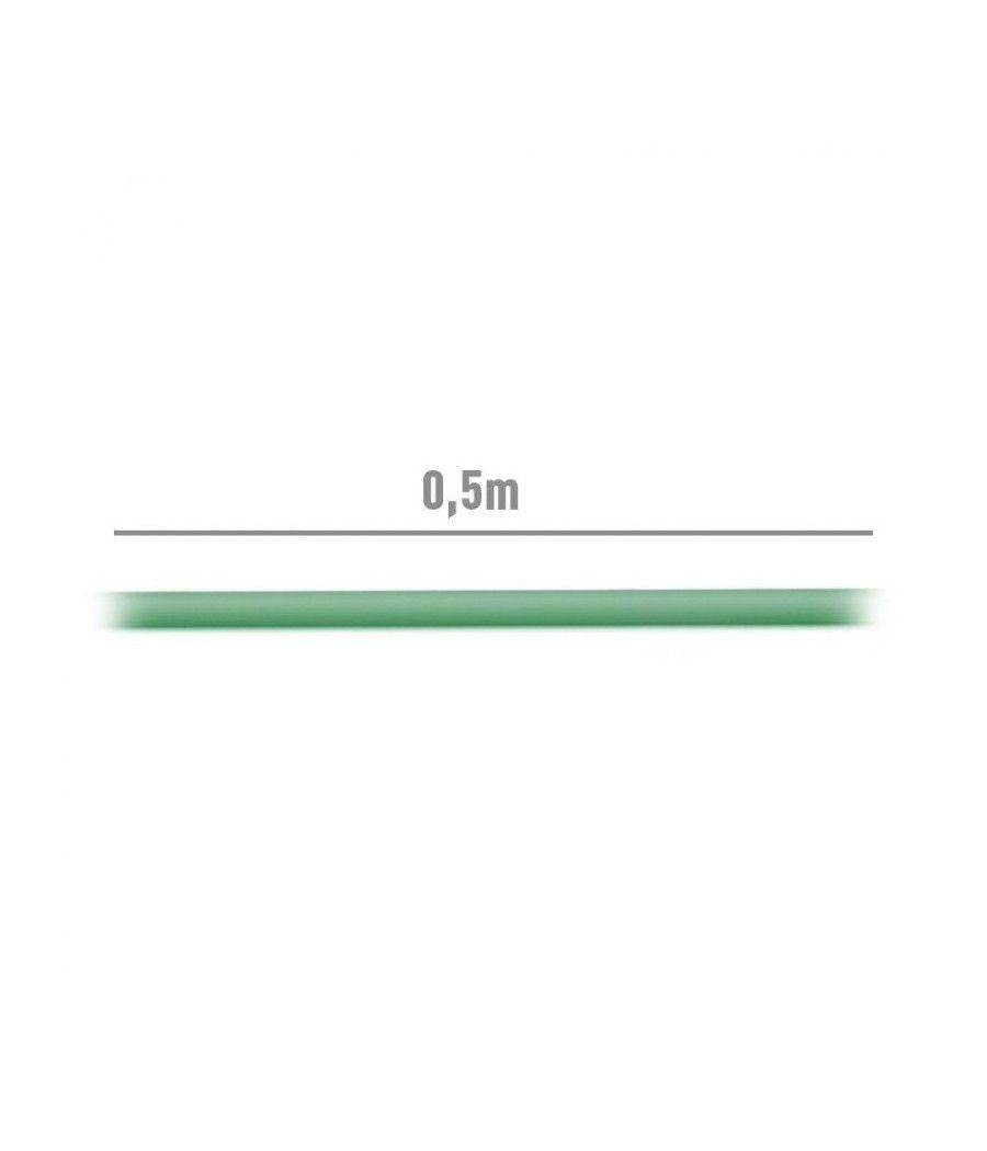 Cable de Red RJ45 UTP Aisens A135-0245 Cat.6/ 50cm/ Verde - Imagen 3