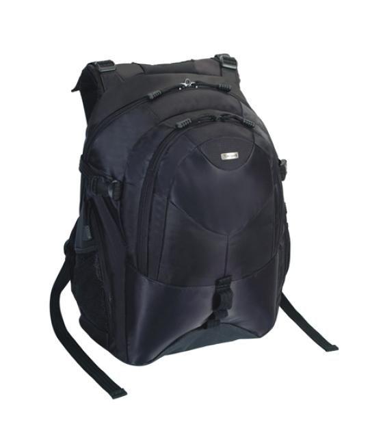 DELL Campus maletines para portátil 40,6 cm (16") Funda tipo mochila Negro