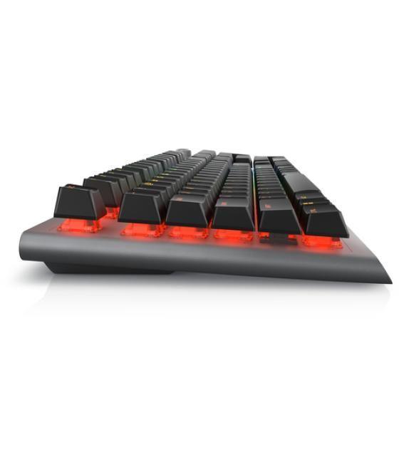 Alienware AW920K teclado RF inalámbrico Gris