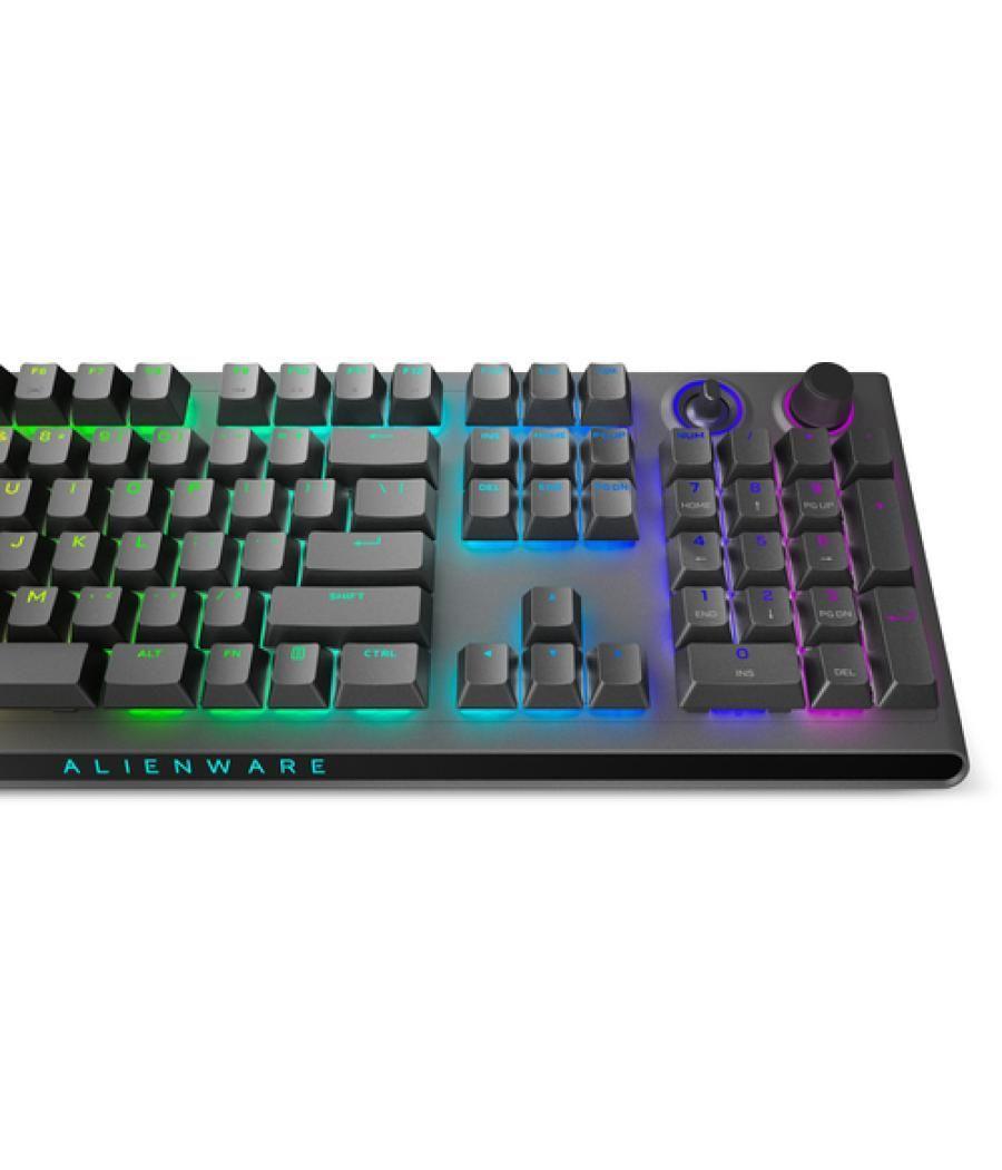 Alienware AW920K teclado RF inalámbrico Gris