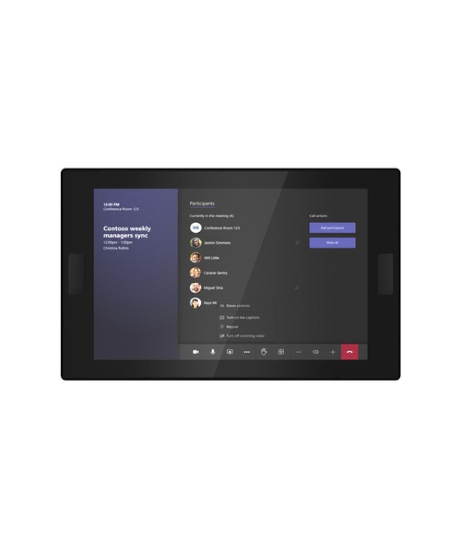 Lenovo ThinkSmart One for Microsoft Team Rooms sistema de video conferencia Ethernet