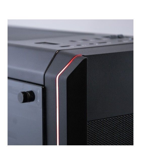 TALIUS caja Atx gaming Daemon led RGB USB 3.0 - Imagen 12