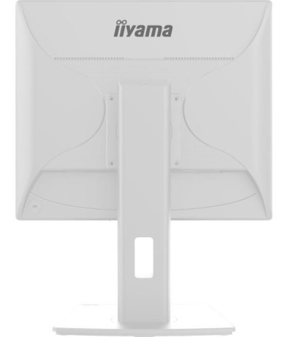 Iiyama prolite b1980d-w5 pantalla para pc 48,3 cm (19") 1280 x 1024 pixeles sxga lcd blanco