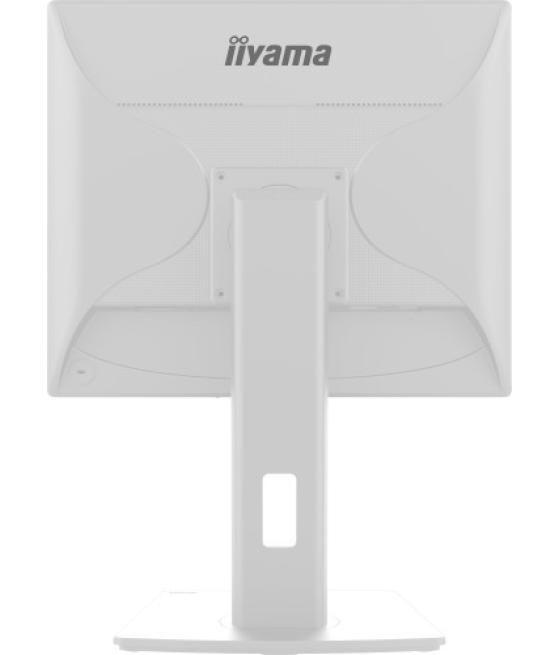 Iiyama prolite b1980d-w5 pantalla para pc 48,3 cm (19") 1280 x 1024 pixeles sxga lcd blanco