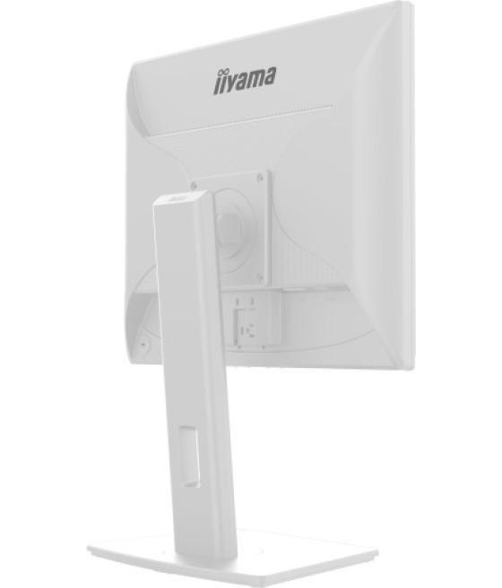 Iiyama prolite b1980d-w5 pantalla para pc 48,3 cm (19") 1280 x 1024 pixeles sxga lcd blanco