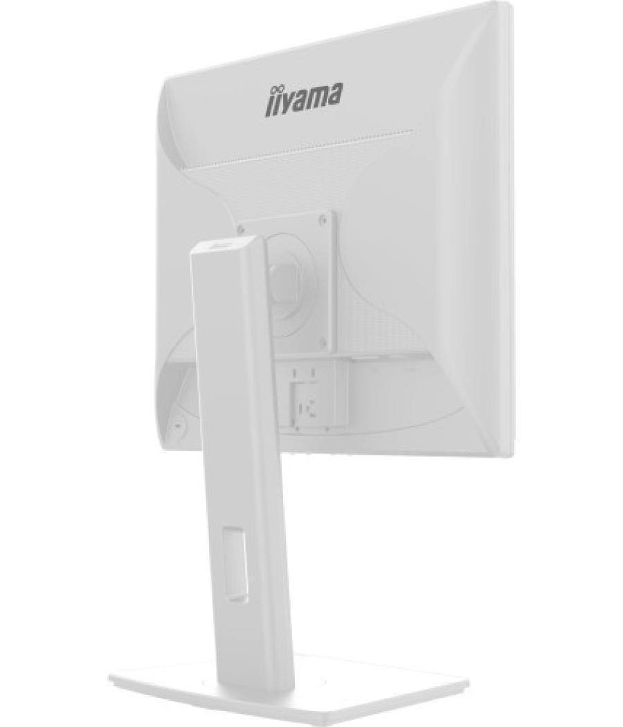 Iiyama prolite b1980d-w5 pantalla para pc 48,3 cm (19") 1280 x 1024 pixeles sxga lcd blanco