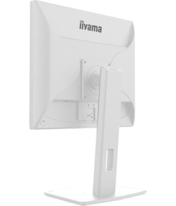 Iiyama prolite b1980d-w5 pantalla para pc 48,3 cm (19") 1280 x 1024 pixeles sxga lcd blanco