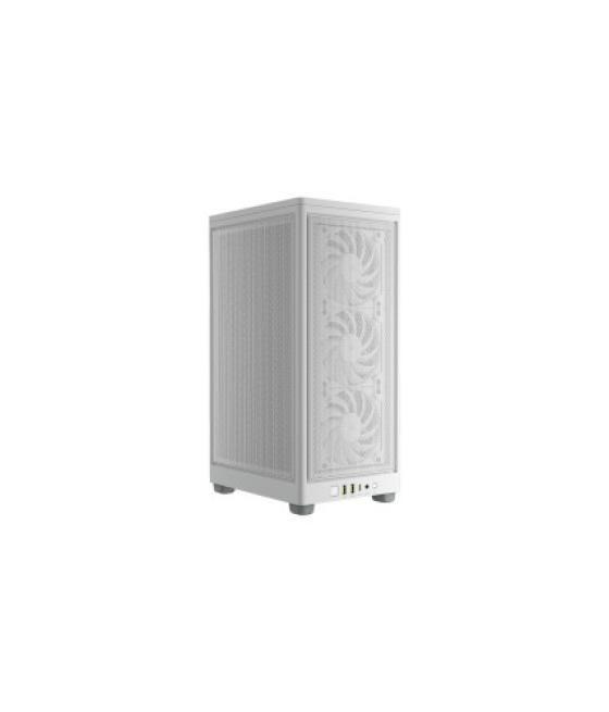 Corsair midi tower 2000d airflow weiss blanco