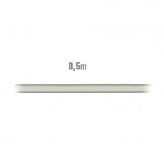 Cable de Red RJ45 UTP Aisens A135-0265 Cat.6/ 50cm/ Gris - Imagen 3