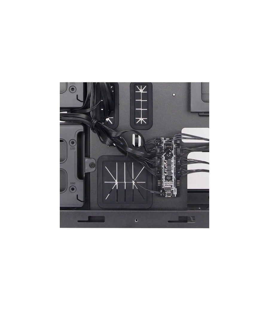 TALIUS caja Atx gaming Daemon led RGB USB 3.0 - Imagen 15