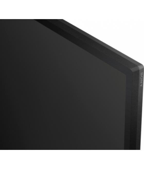 Sony fw-43bz30l pantalla de señalización pantalla plana para señalización digital 109,2 cm (43") lcd wifi 440 cd / m² 4k ultra h