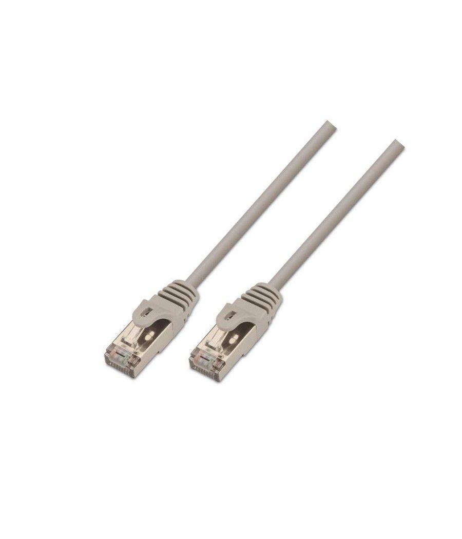 Cable de Red RJ45 FTP Aisens A136-0277 Cat.6/ 5m/ Gris - Imagen 1