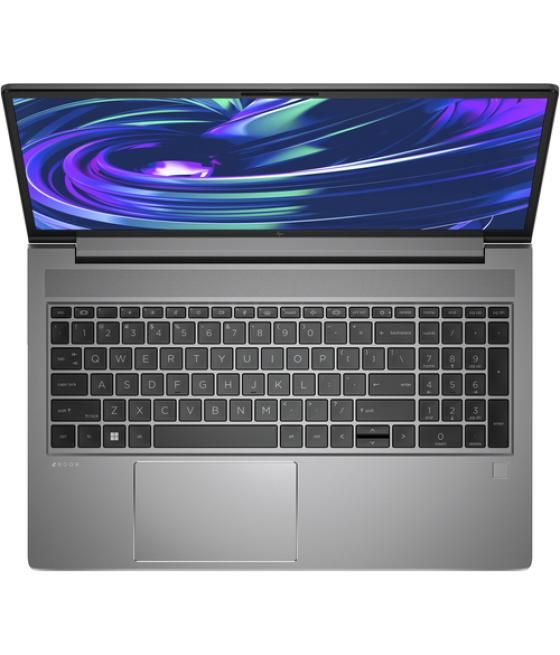 HP ZBook Power 15.6 G10 i7-13700H Estación de trabajo móvil 39,6 cm (15.6") Full HD Intel® Core™ i7 16 GB DDR5-SDRAM 512 GB SSD 