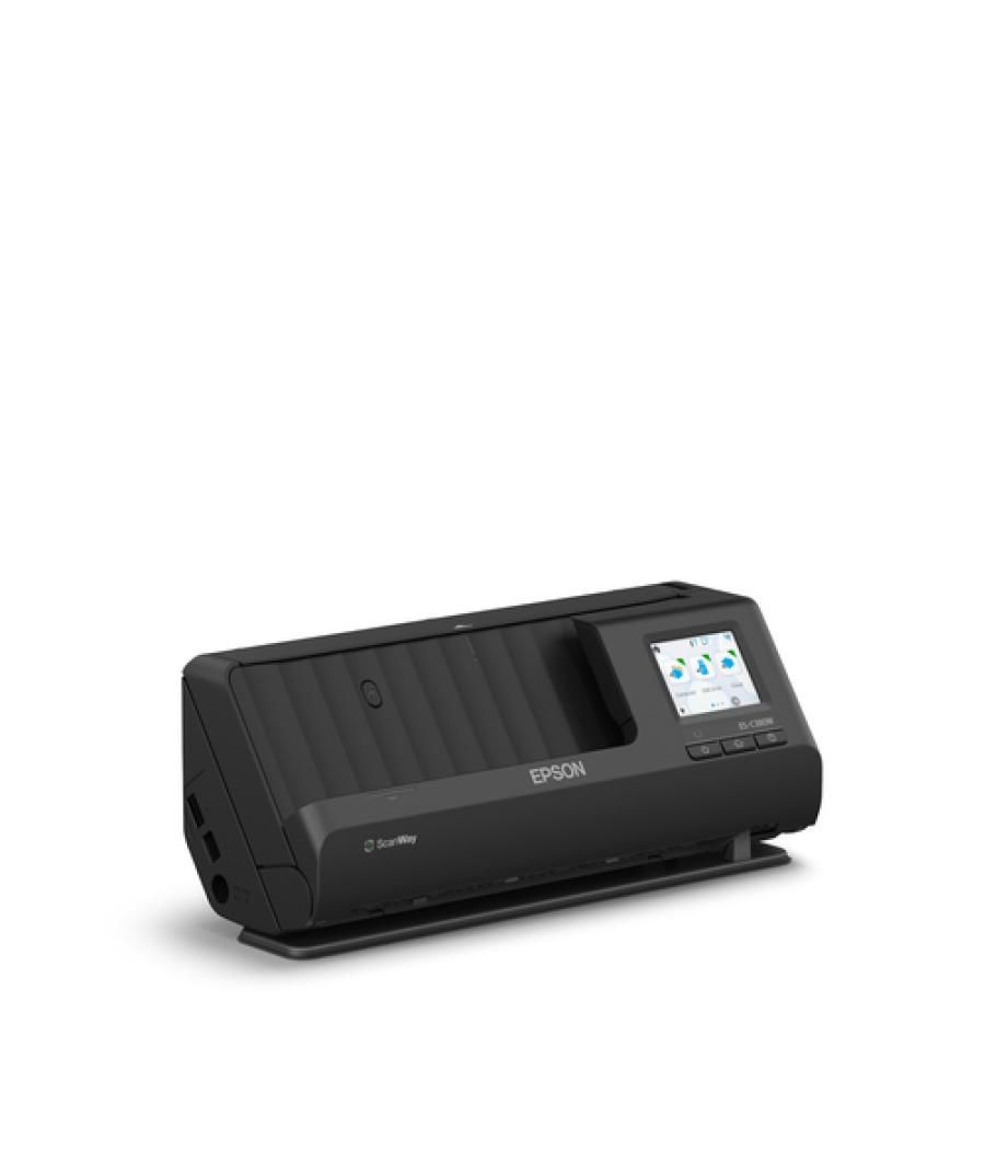 Epson ES-C380W ADF + escáner alimentado por hojas 600 x 600 DPI A4 Negro