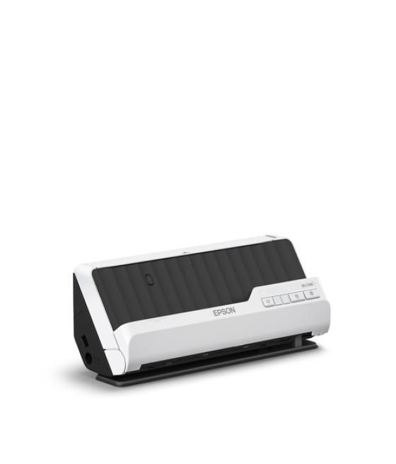 Epson DS-C330 ADF + escáner alimentado por hojas 600 x 600 DPI A4 Negro, Blanco