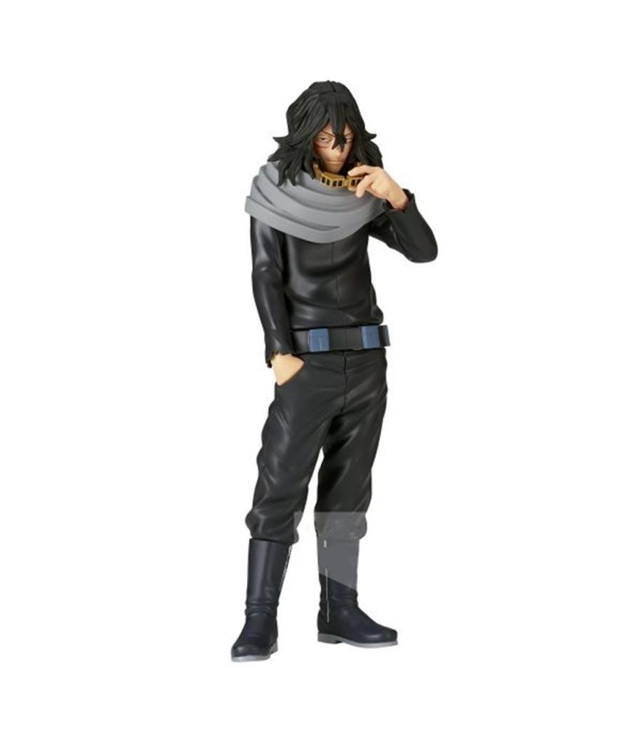 Figura banpresto my hero academia age of heroes shota aizawa 18cm