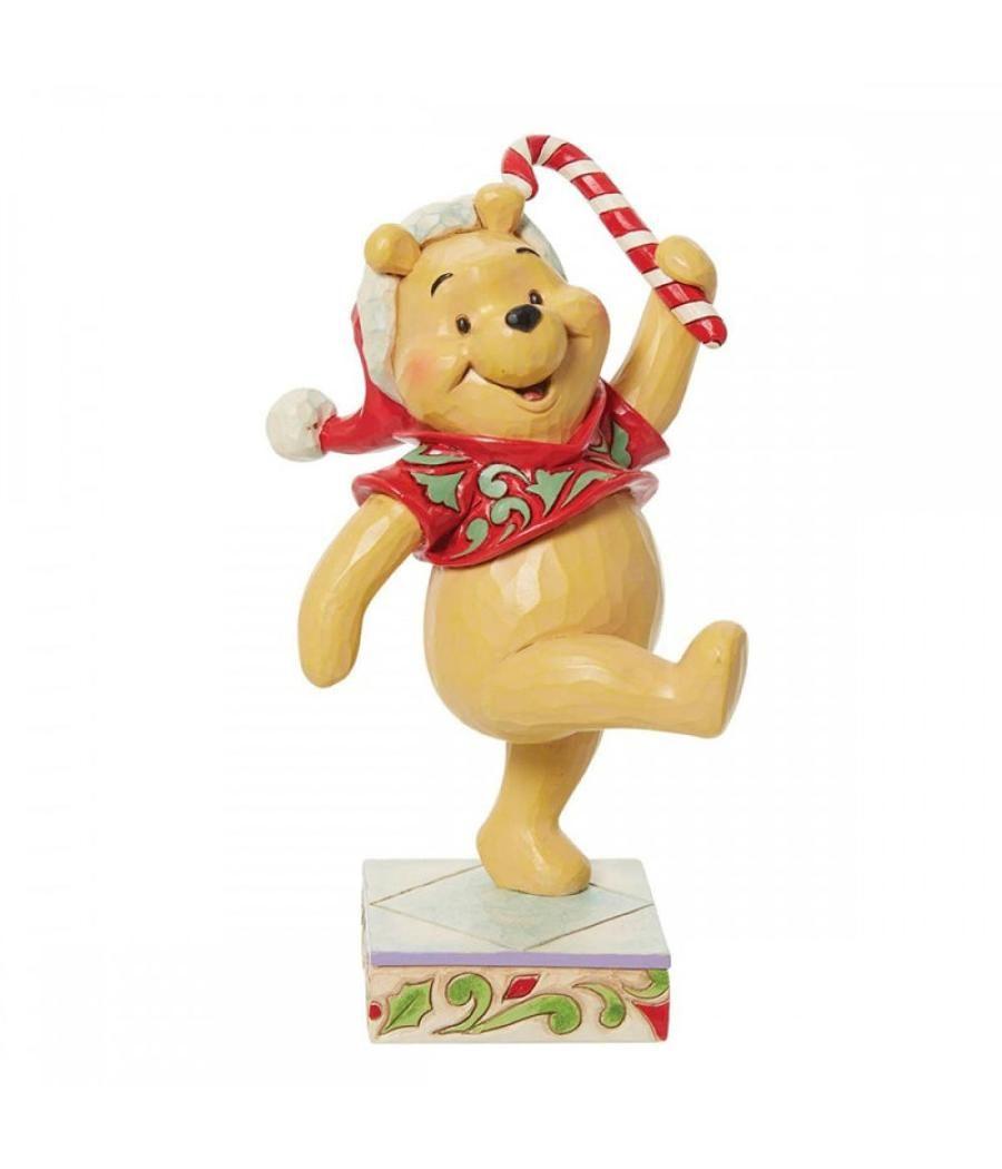 Figura enesco disney winnie the pooh de vacaciones