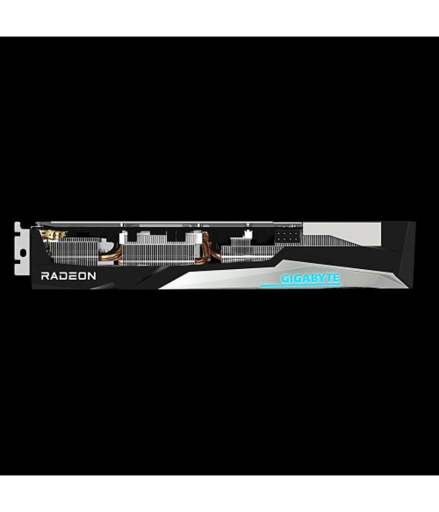 Gigabyte radeon rx 7600 gaming oc 8g amd 8 gb gddr6