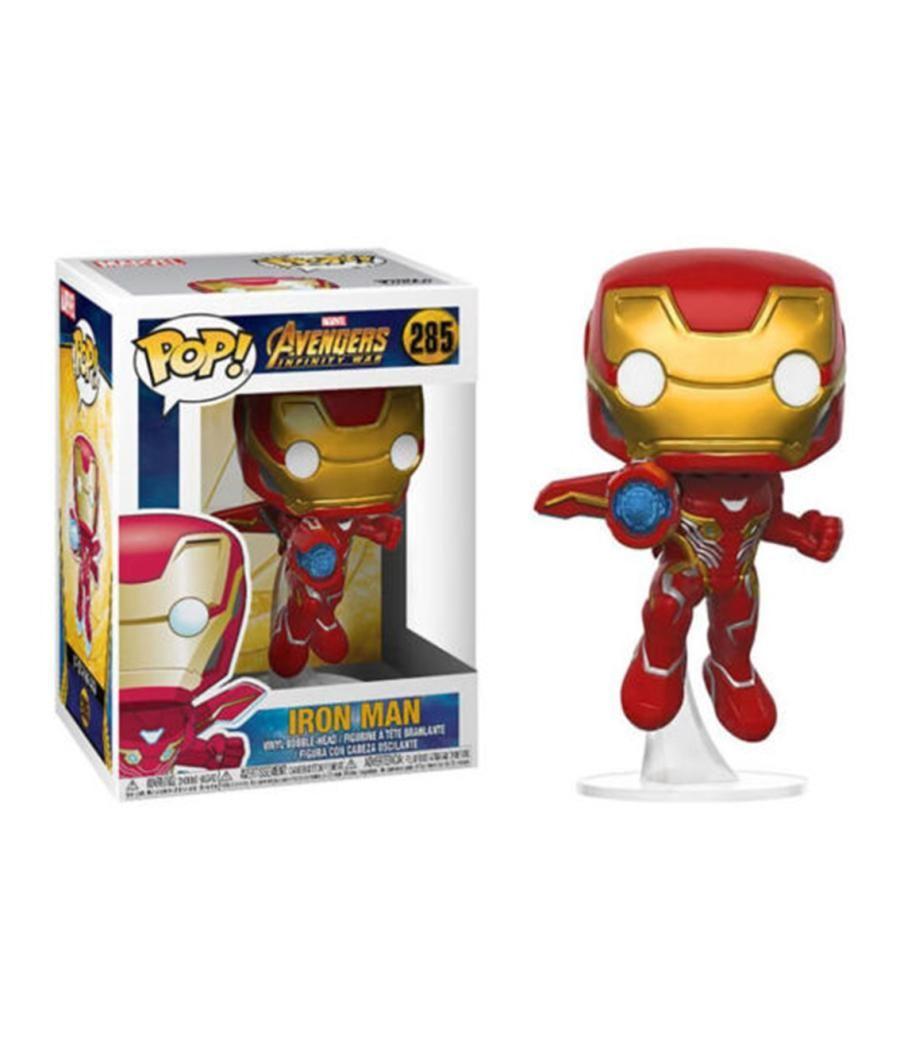 Funko pop marvel avengers infinity war iron man 26463