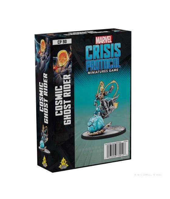 Juego de mesa marvel crisis protocol cosmic ghost rider (ingles)