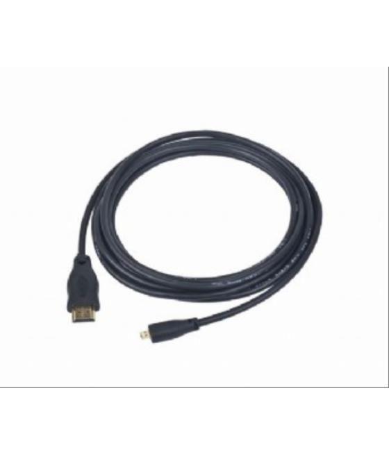 Cable hdmi gembird a hdmi micro macho macho 3m