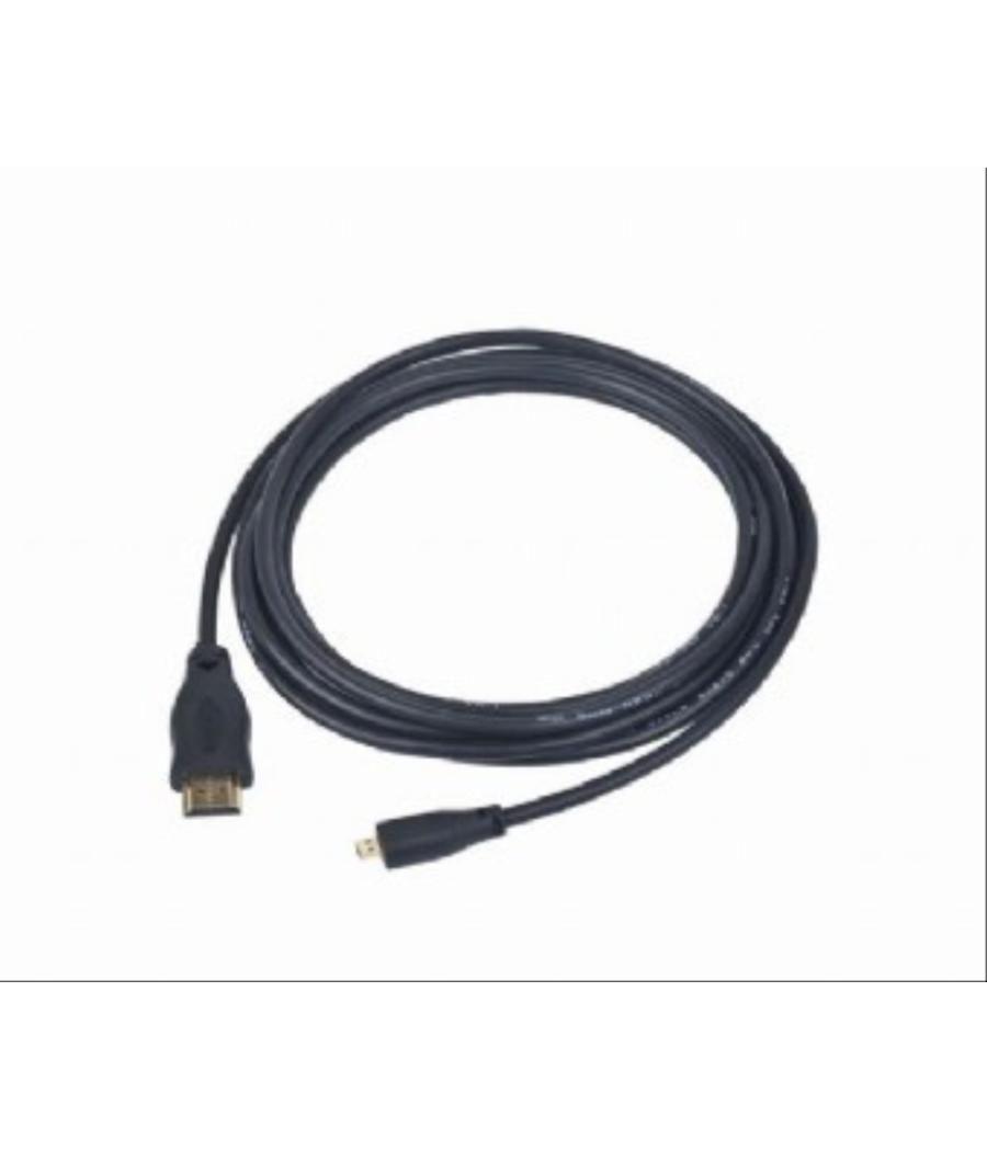 Cable hdmi gembird a hdmi micro macho macho 3m