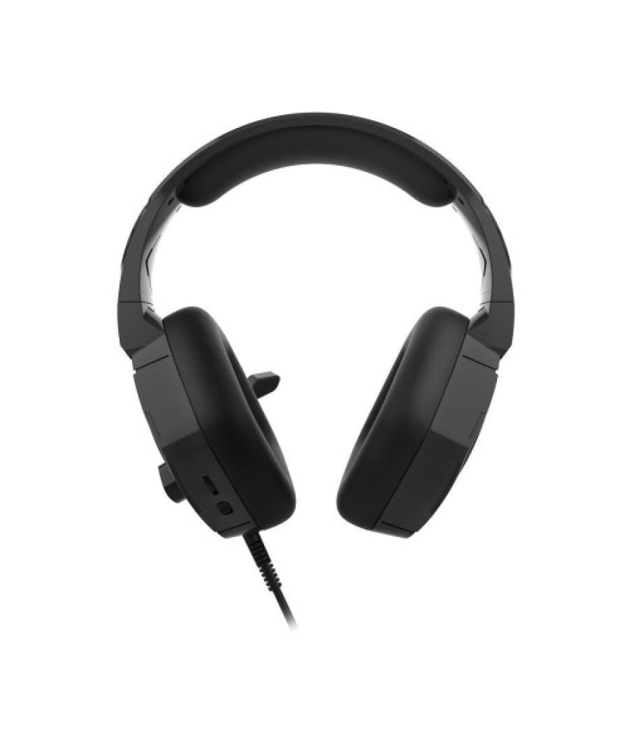 Krom kopa pro auriculares alámbrico diadema juego negro