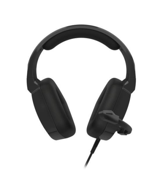 Krom kopa pro auriculares alámbrico diadema juego negro