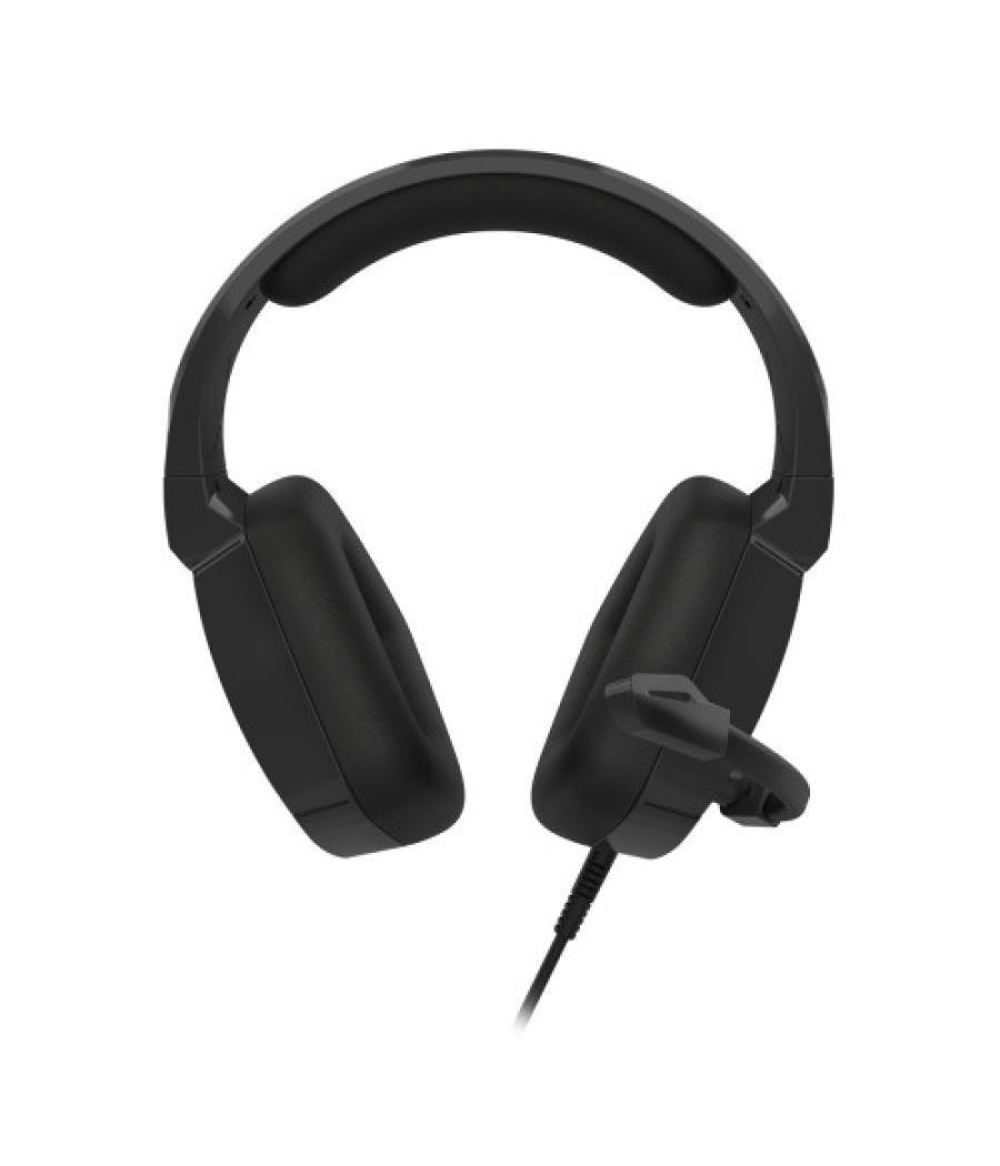 Krom kopa pro auriculares alámbrico diadema juego negro