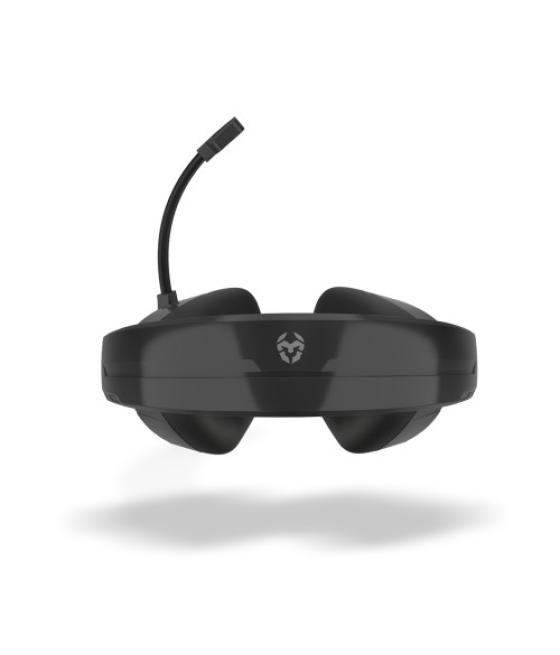 Krom kopa pro auriculares alámbrico diadema juego negro