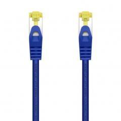 Cable de Red RJ45 SFTP Aisens A146-0479 Cat.7/ 2m/ Azul - Imagen 1