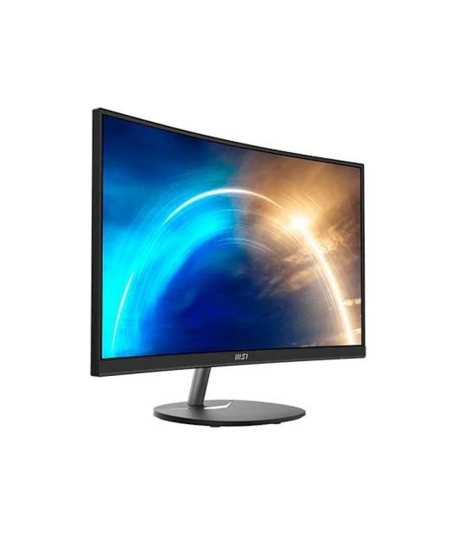 Monitor led 27 msi pro mp271ca negro curvo