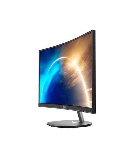 Monitor led 27 msi pro mp271ca negro curvo