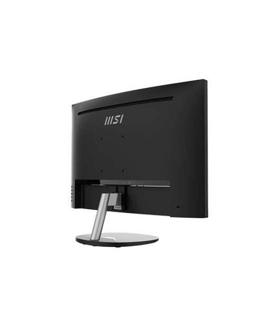 Monitor led 27 msi pro mp271ca negro curvo