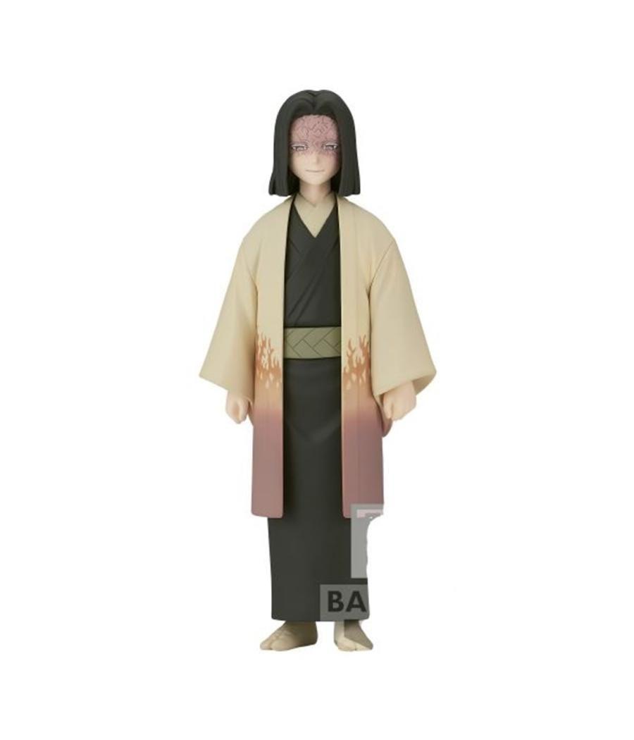 Figura banpresto kimetsu no yaiba demon slayer kagaya ubuyashiki vol.36 17cm