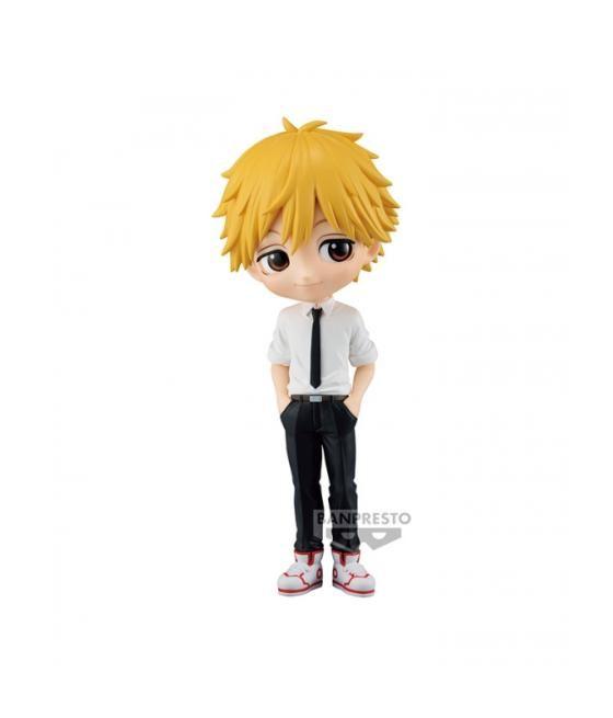 Figura banpresto q posket chainsaw man denji 14cm