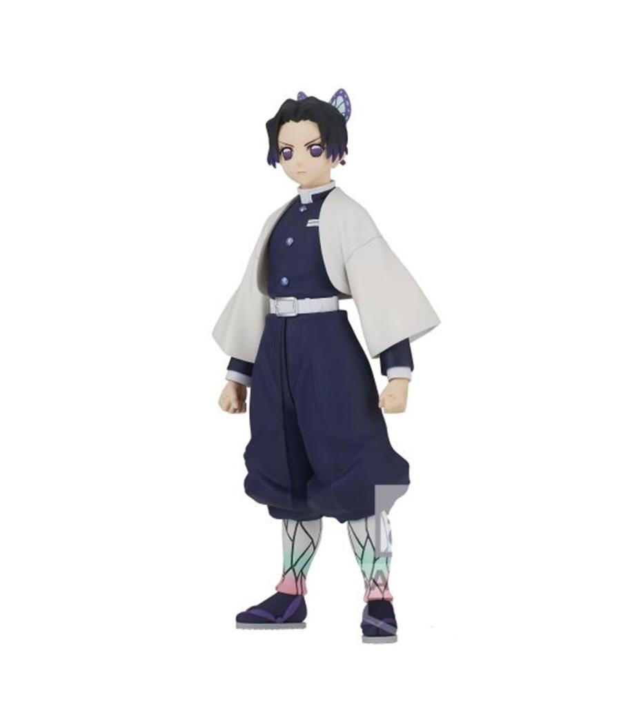 Figura banpresto kimetsu no yaiba demon slayer shinobu kocho vol.37 14cm