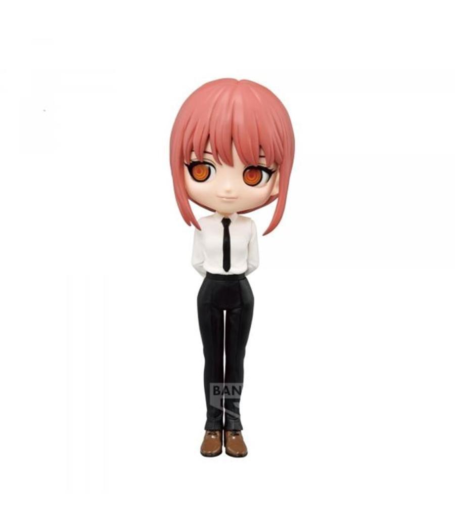 Figura banpresto q posket chainsaw man makima 14cm