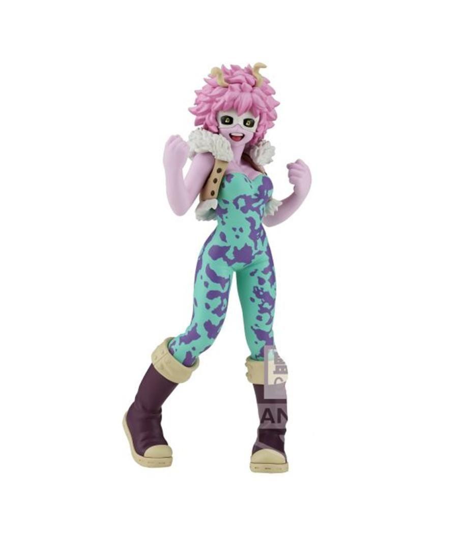 Figura banpresto my hero academia age of heroes pinky mina ashido 16cm