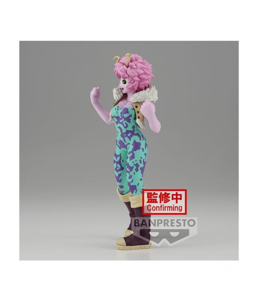 Figura banpresto my hero academia age of heroes pinky mina ashido 16cm