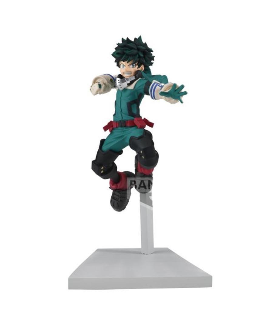 Figura banpresto my hero academia bravegraph 2 izuku midoriya vol.2 11cm