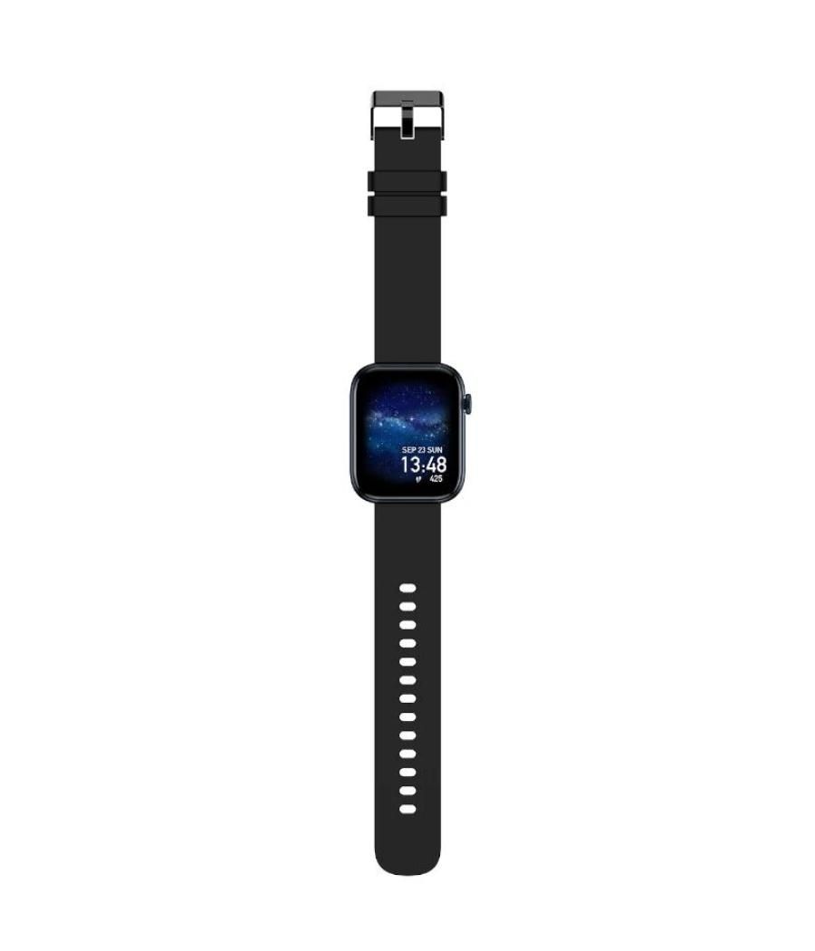 Spc smartwatch smartee duo 1.8" ip68 fc o2 negro