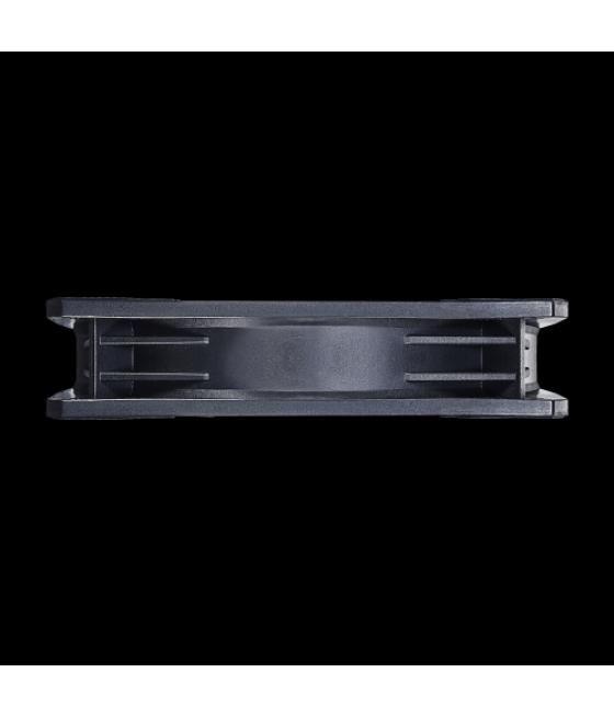 Cooler master mobius 120 carcasa del ordenador ventilador 12 cm negro
