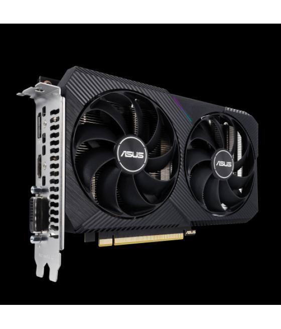 Asus dual -rtx3050-o8g-v2 nvidia geforce rtx 3050 8 gb gddr6