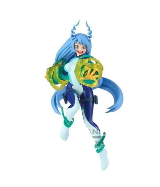 Figura banpresto my hero academia the amazing heroes nejire hado vol.31 17cm