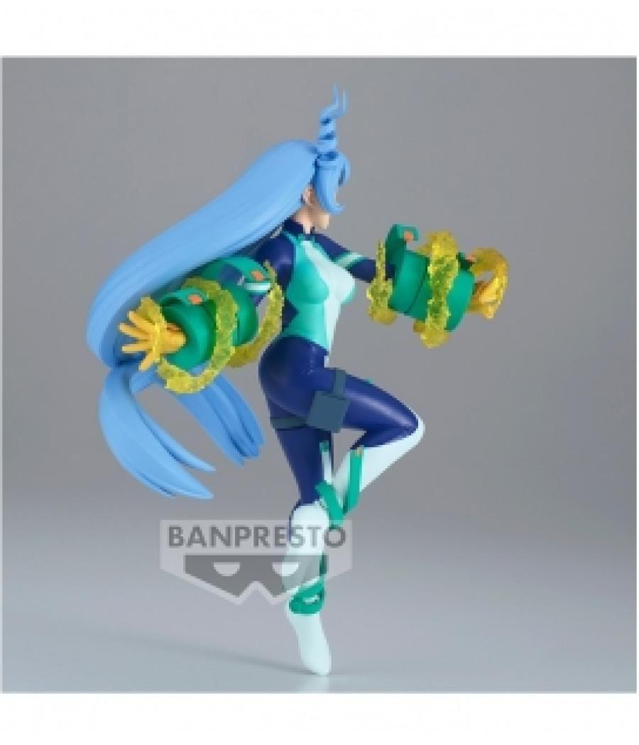 Figura banpresto my hero academia the amazing heroes nejire hado vol.31 17cm