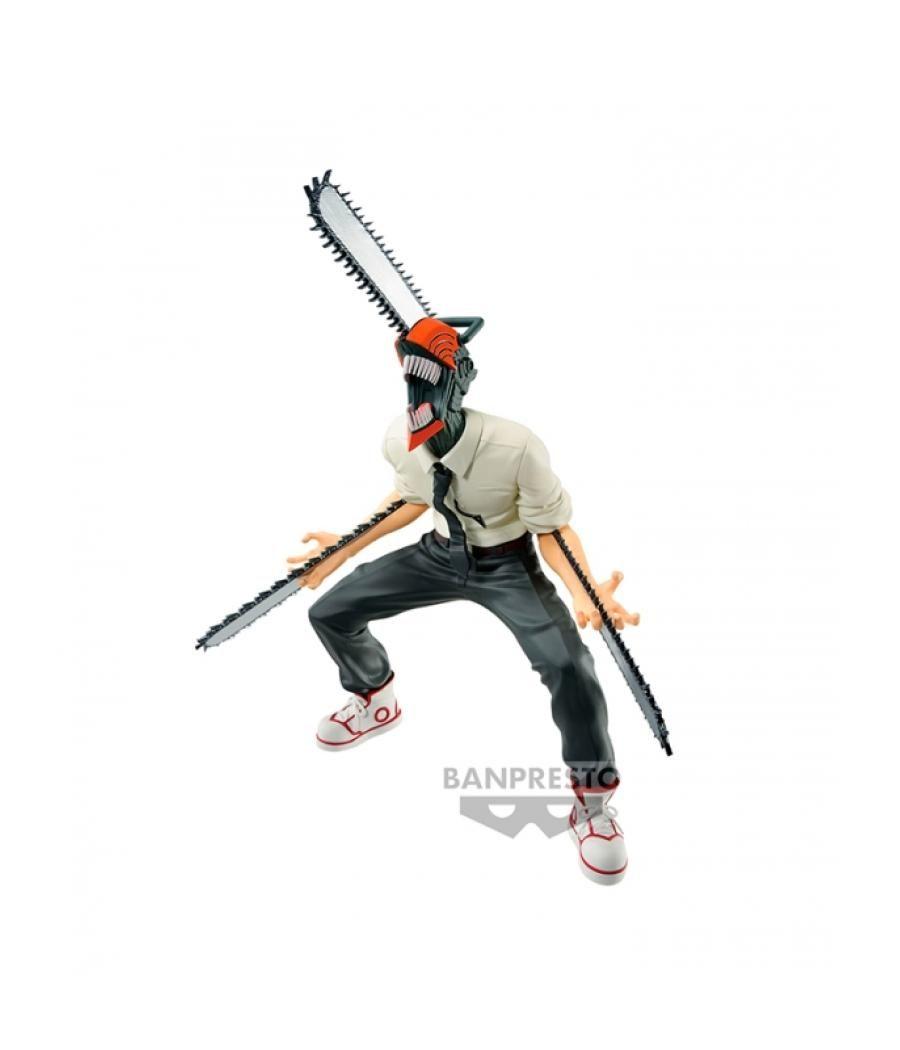 Figura banpresto chainsaw man vibration stars chainsaw man denji 15cm