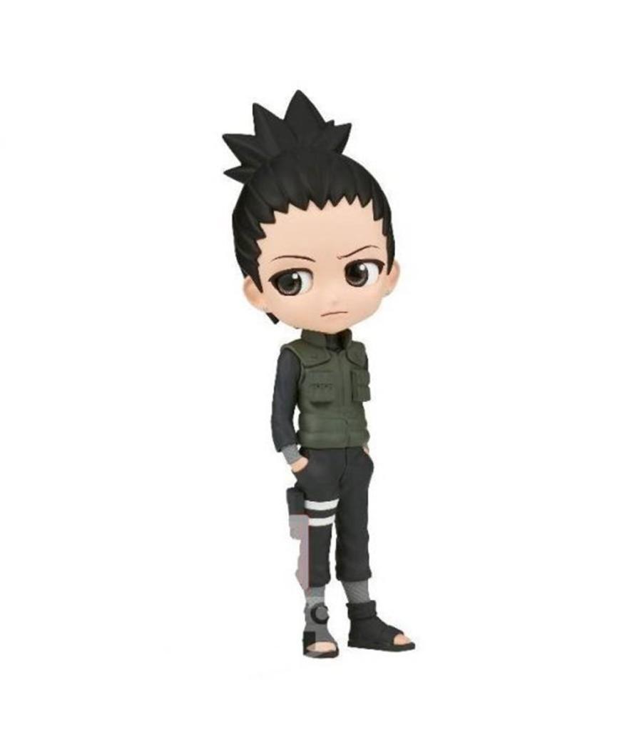 Figura banpresto q posket naruto shippuden shikamaru nara ver.a