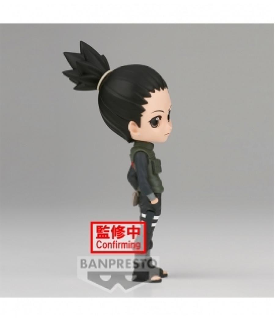 Figura banpresto q posket naruto shippuden shikamaru nara ver.a